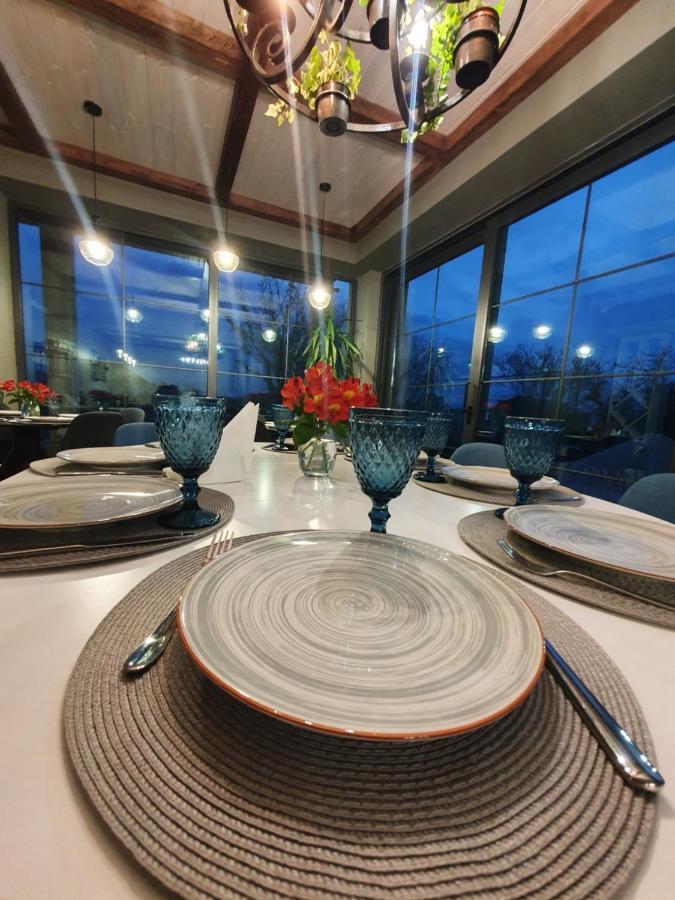 Tsaghkunk Chef House Hotel & Restaurant Севан Экстерьер фото
