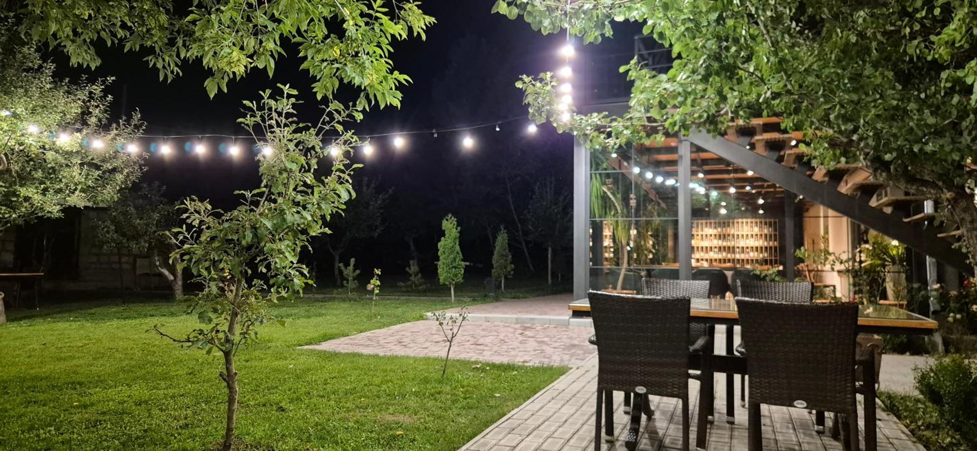 Tsaghkunk Chef House Hotel & Restaurant Севан Экстерьер фото